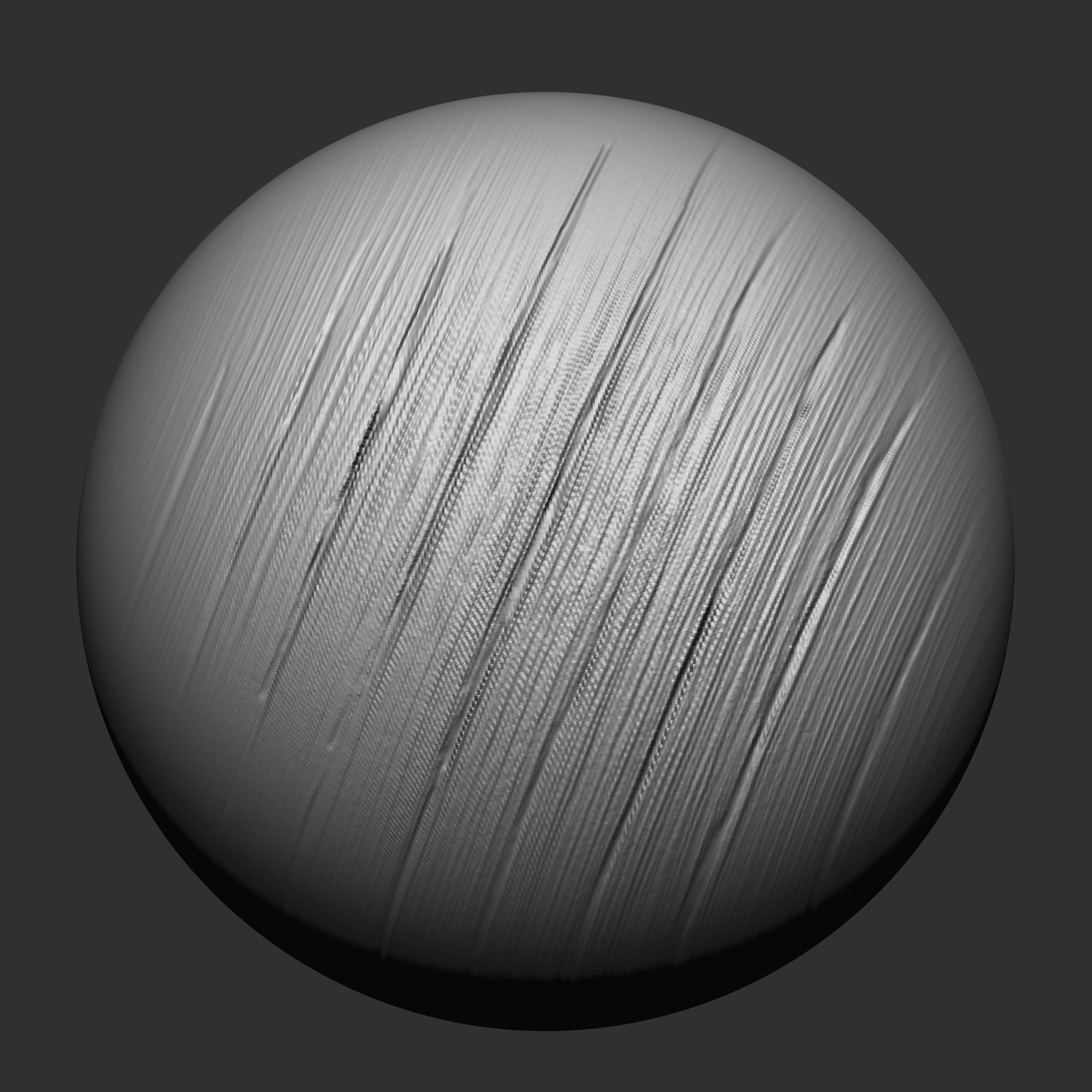 Wood Cracks VDM Brush Pack 3D model_3