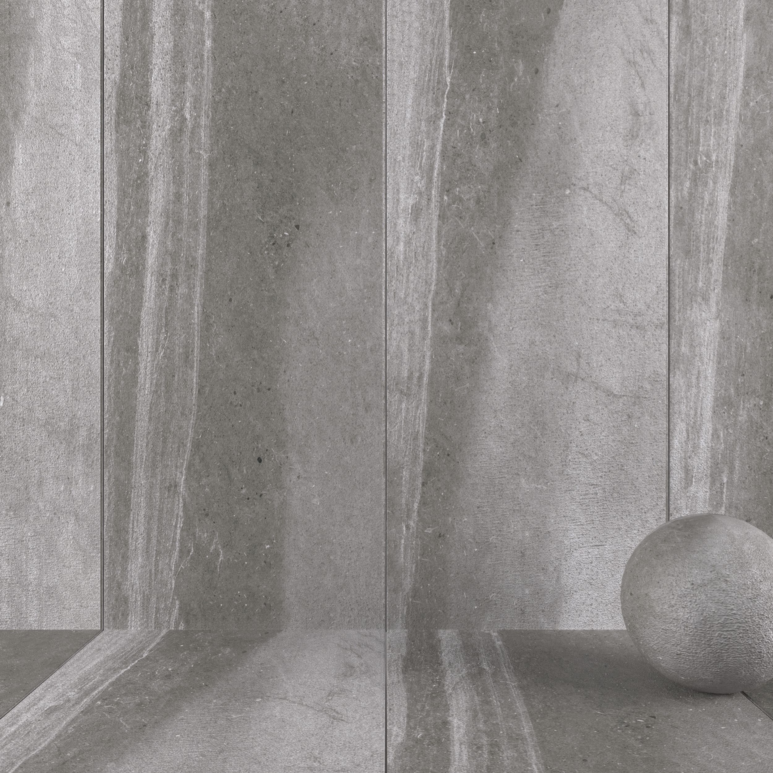 Stone Wall Tiles Colorado Grey 120x270 Texture_3