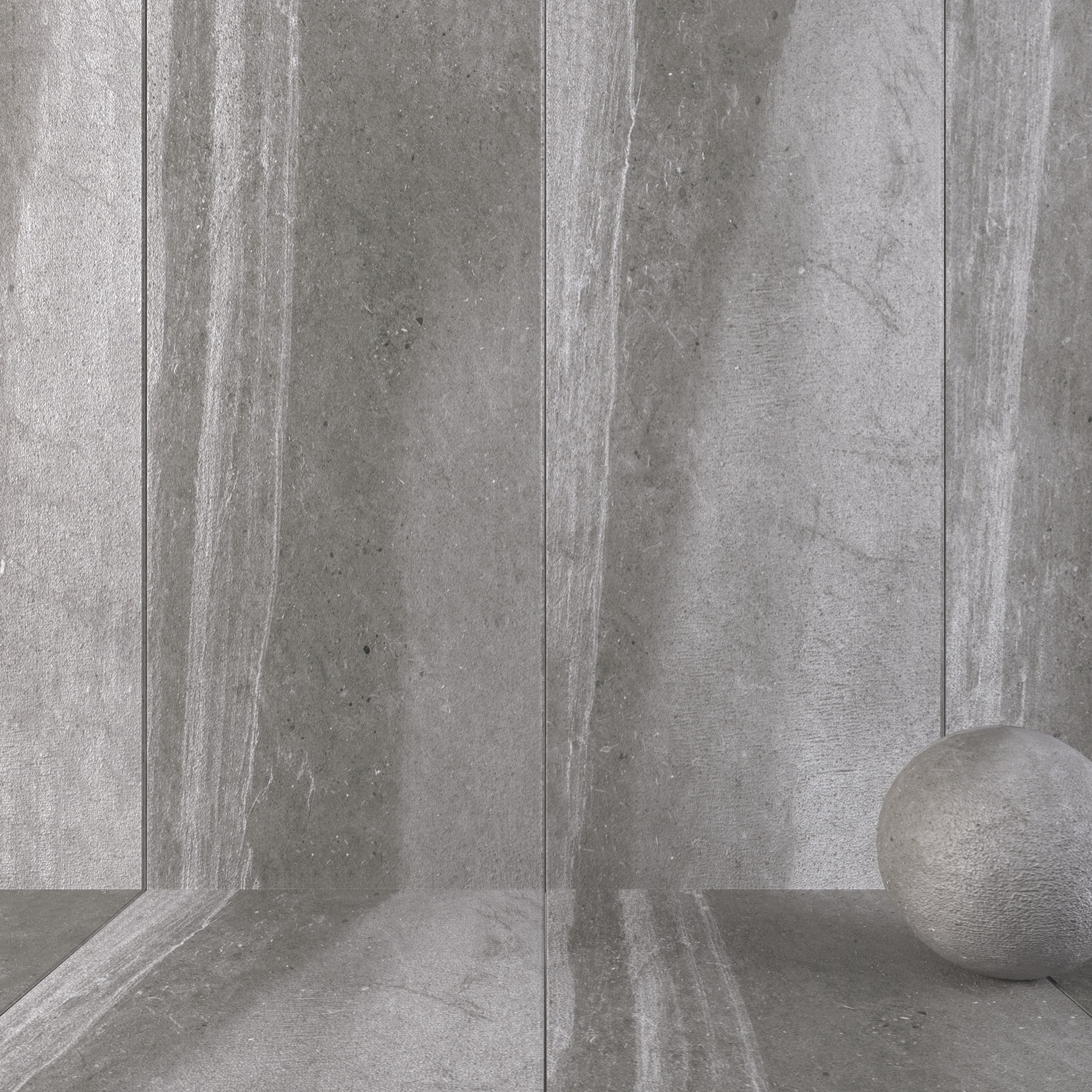 Stone Wall Tiles Colorado Grey 120x270 Texture_5