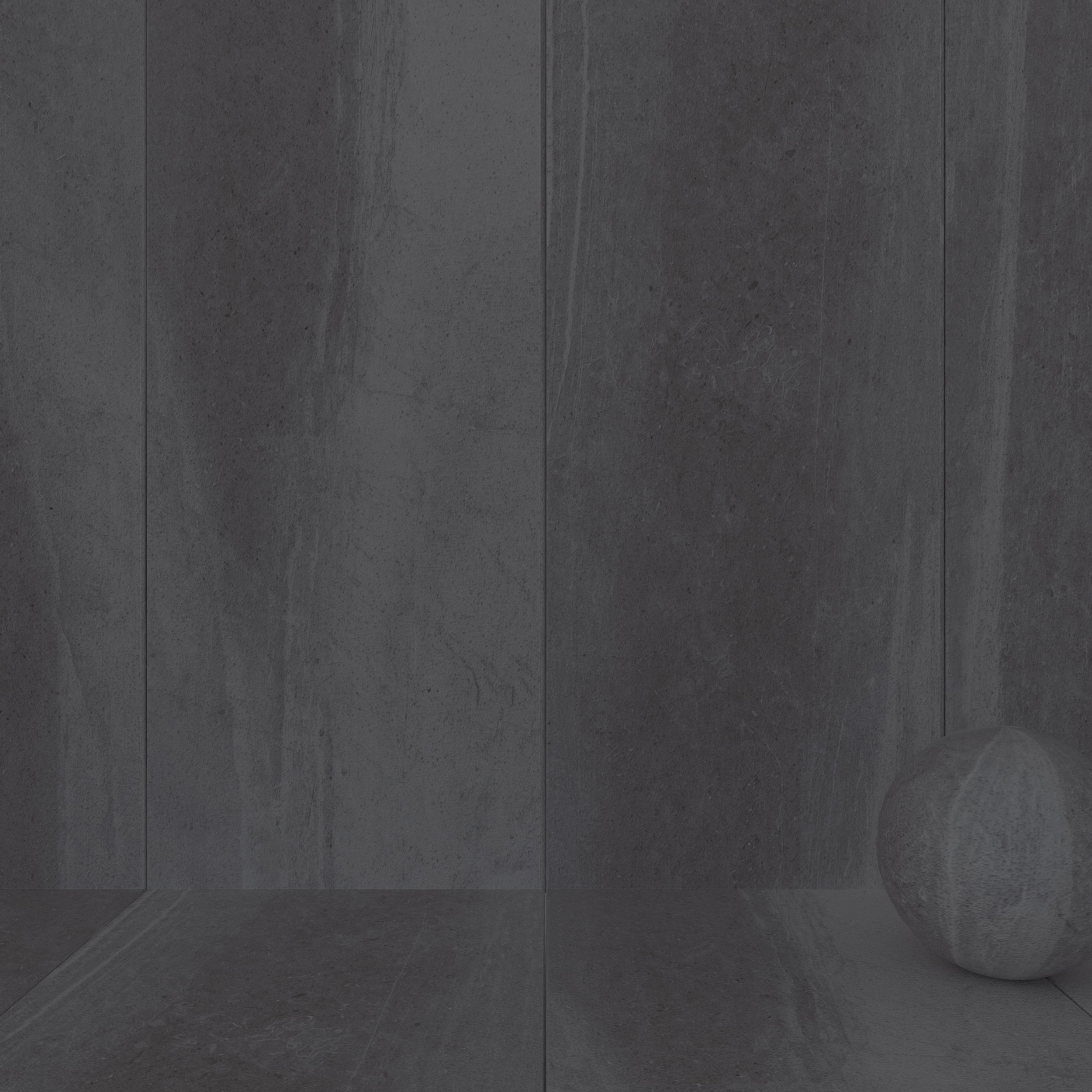 Stone Wall Tiles Colorado Light Grey 120x270 Texture_4