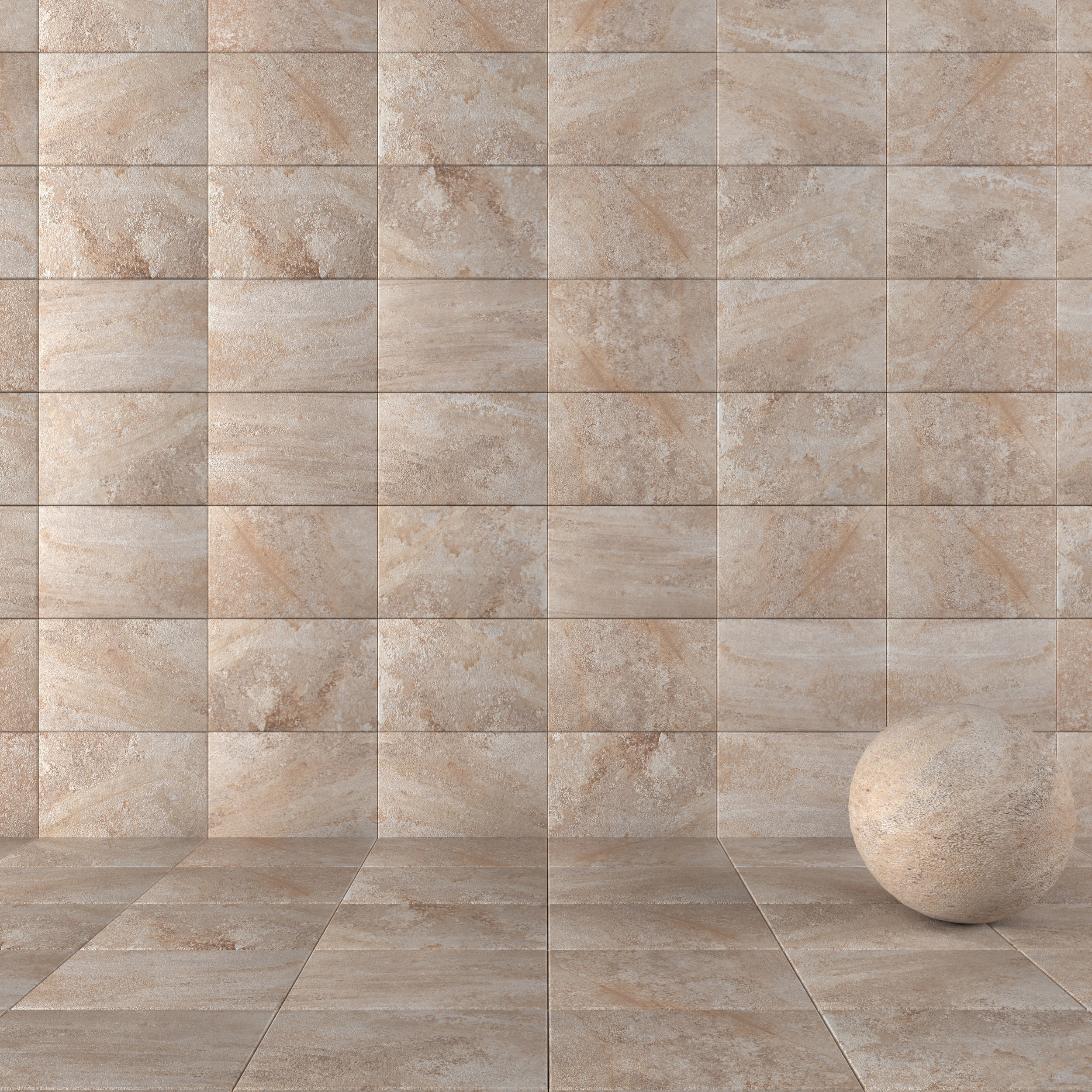Stone Wall Tiles Derwent 40x60 Set 2 Texture_6