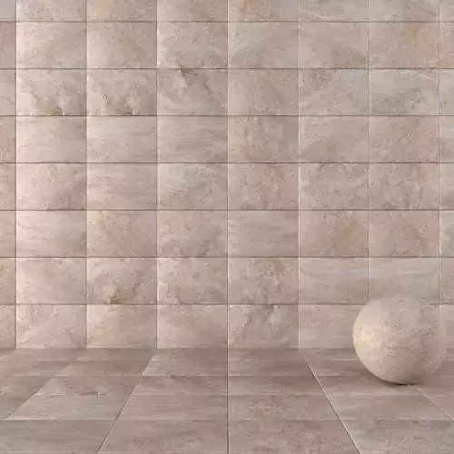 Stone Wall Tiles Derwent 40x60 Set 2 Texture