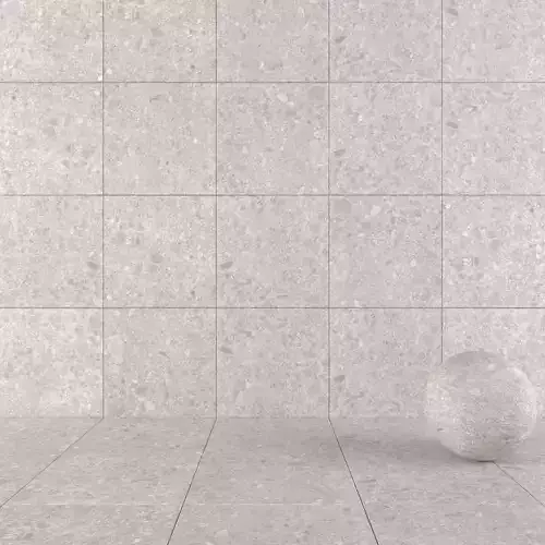 Stone Wall Tiles Frankfurt Grey 80x80