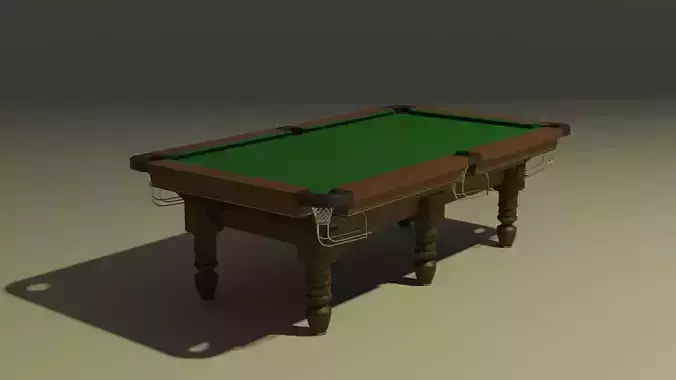 Pool Table 