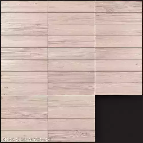 Yurtbay Seramik Edra Cream 600x600