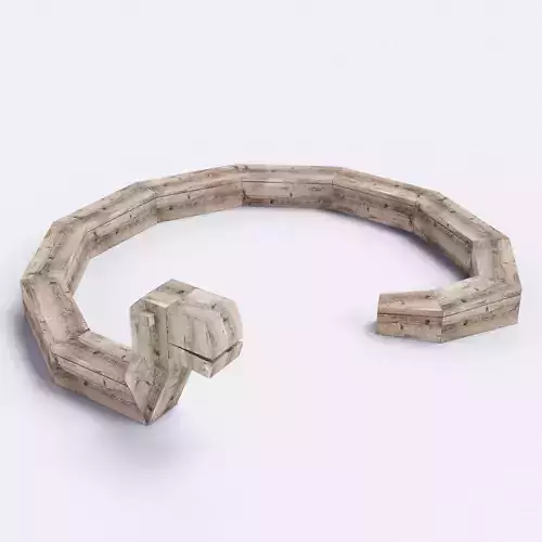 Richter playground set