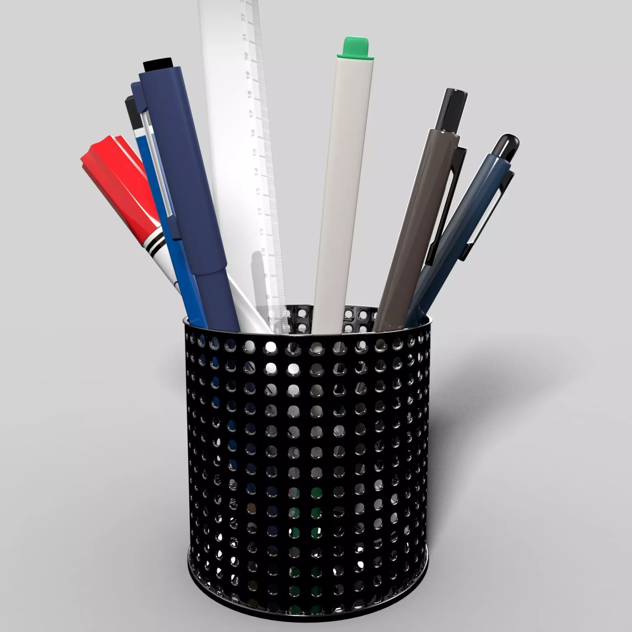 office tools 3D model