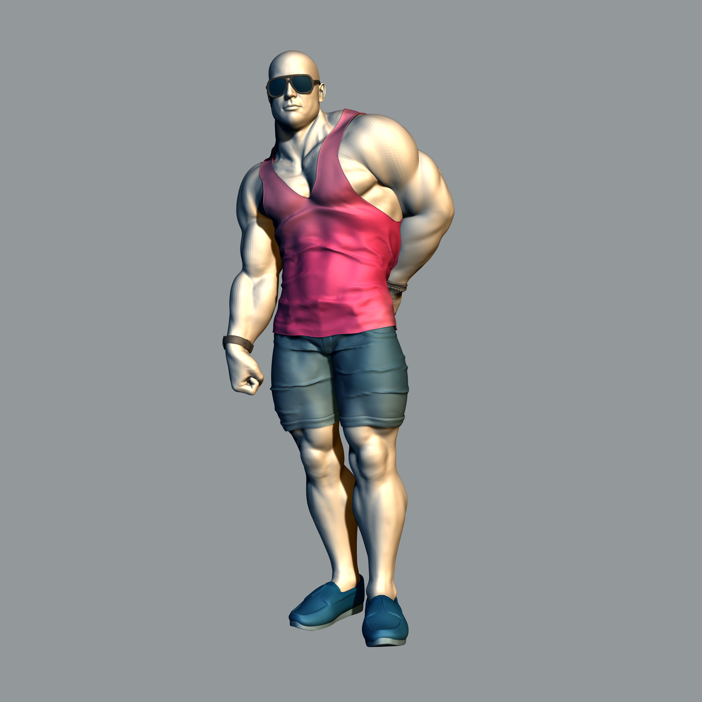Bodybuilder