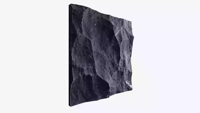 467-RockPanel rock wall art