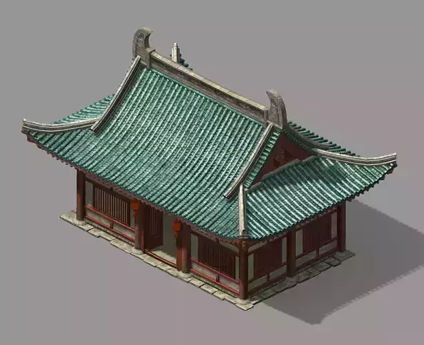 Mirror Caster-Main House