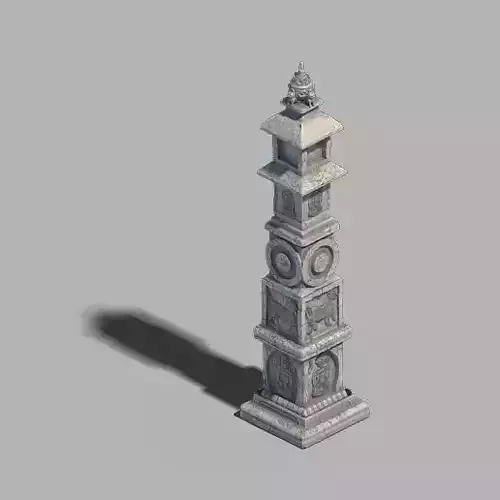 Religion-Buddhism-Dahonglu Temple 01