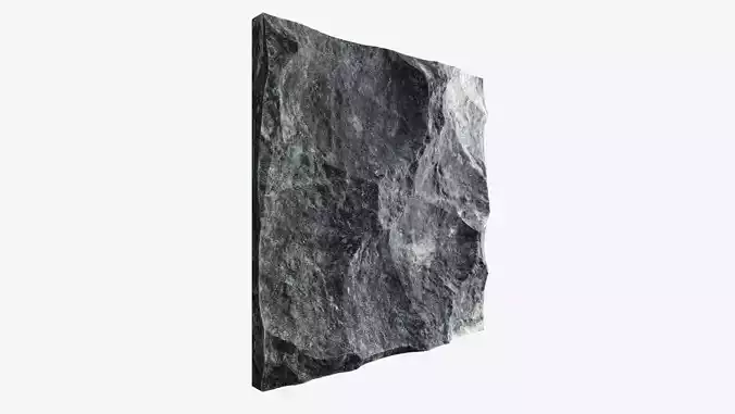 472-RockPanel piece of rock