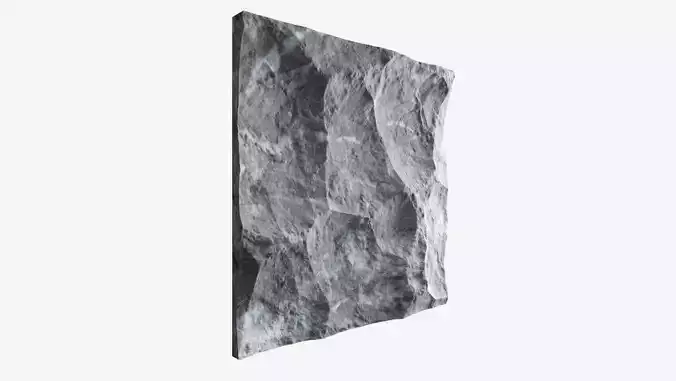 480-RockPanel piece of rock