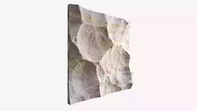 481-RockPanel sandstone wall art
