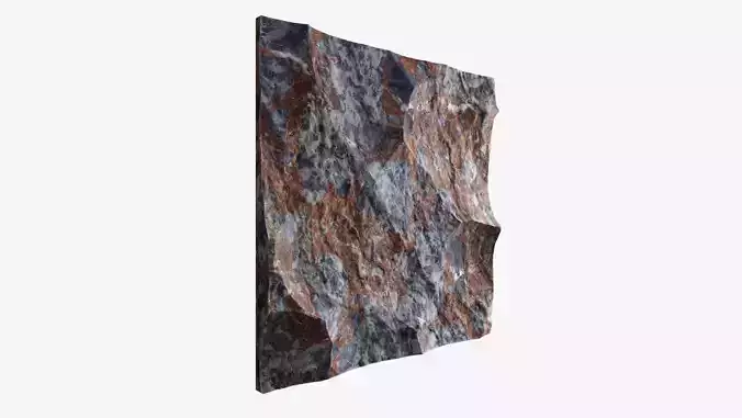 484-RockPanel rock texture