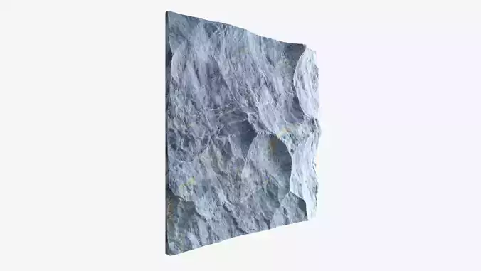 486-RockPanel piece of rock