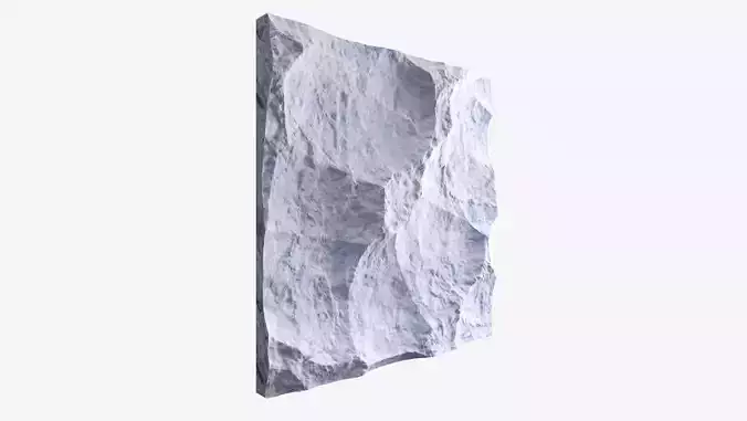 488-RockPanel piece of rock