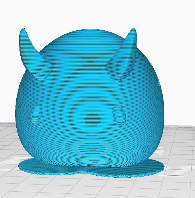 Devilmon Summoner war  3D print model_5