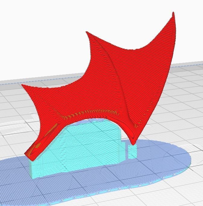 Devilmon Summoner war  3D print model_4