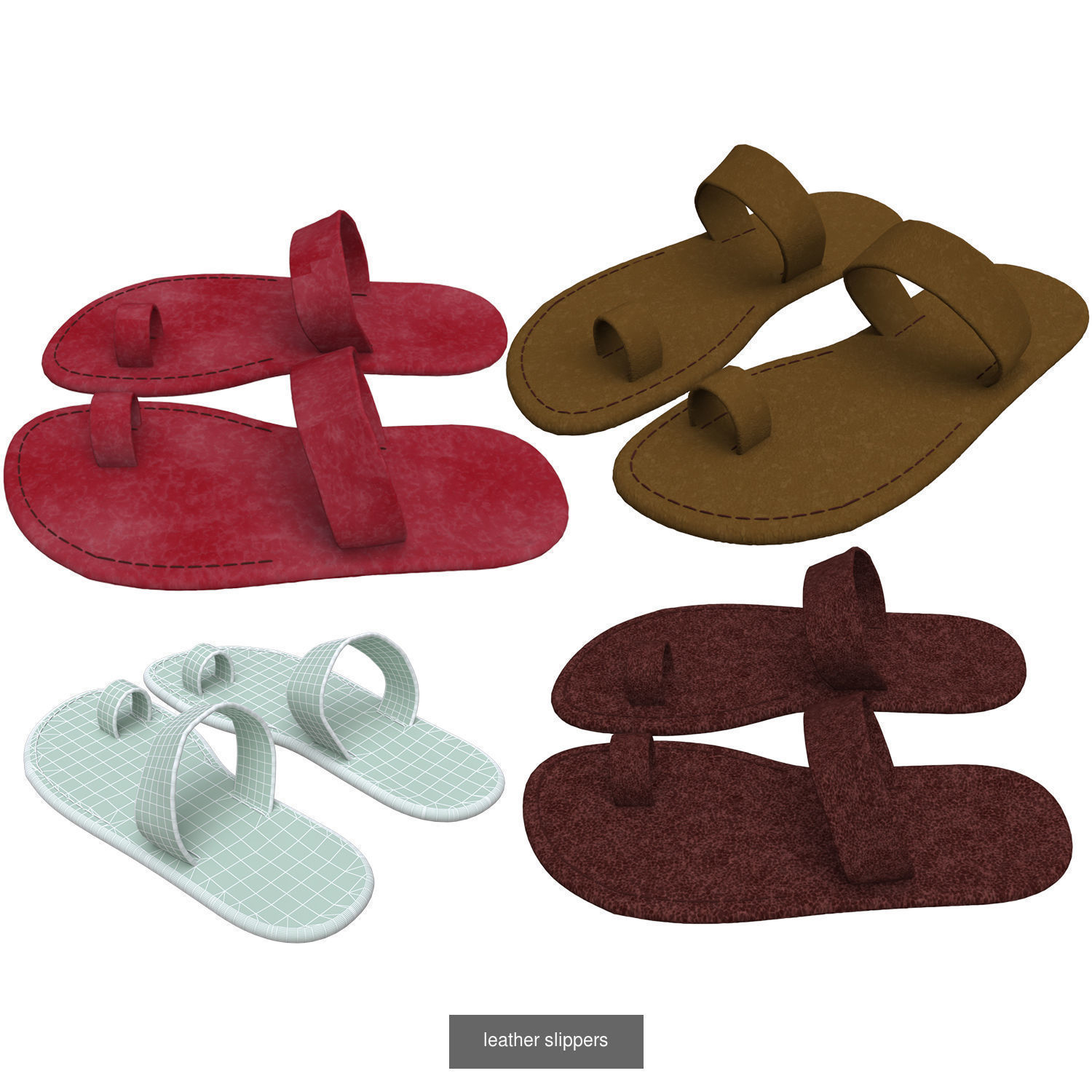 collection 5 slippers sandals and flip flops _2