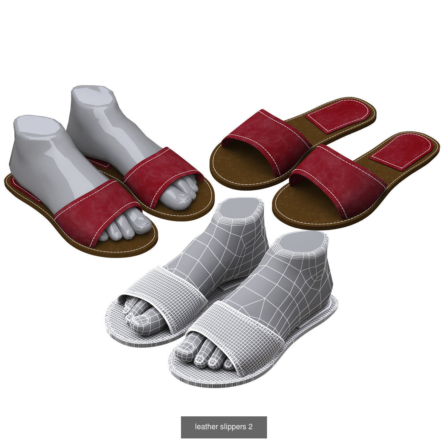 collection 5 slippers sandals and flip flops _3