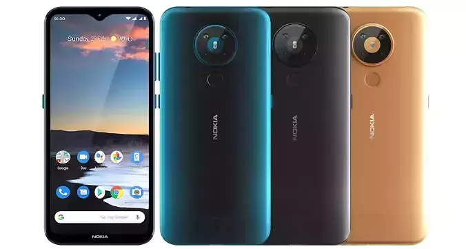 Nokia 5 3 All Colors