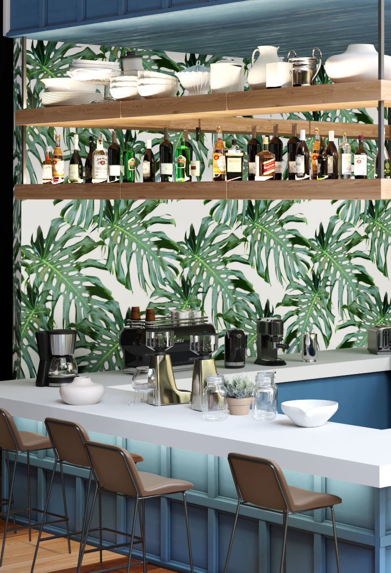 RESTAURANT - BAR POINT 3D model_3