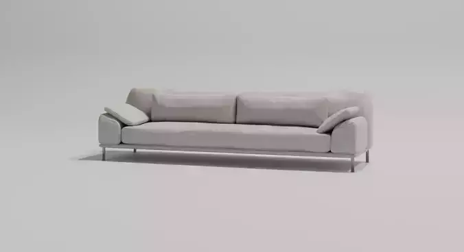 Leather Sofa