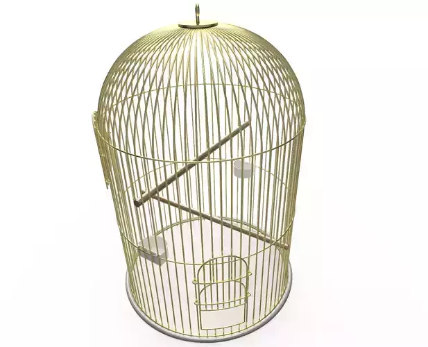 BirdCage lamp