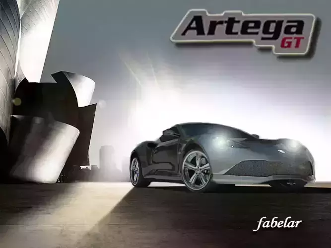 Artega GT