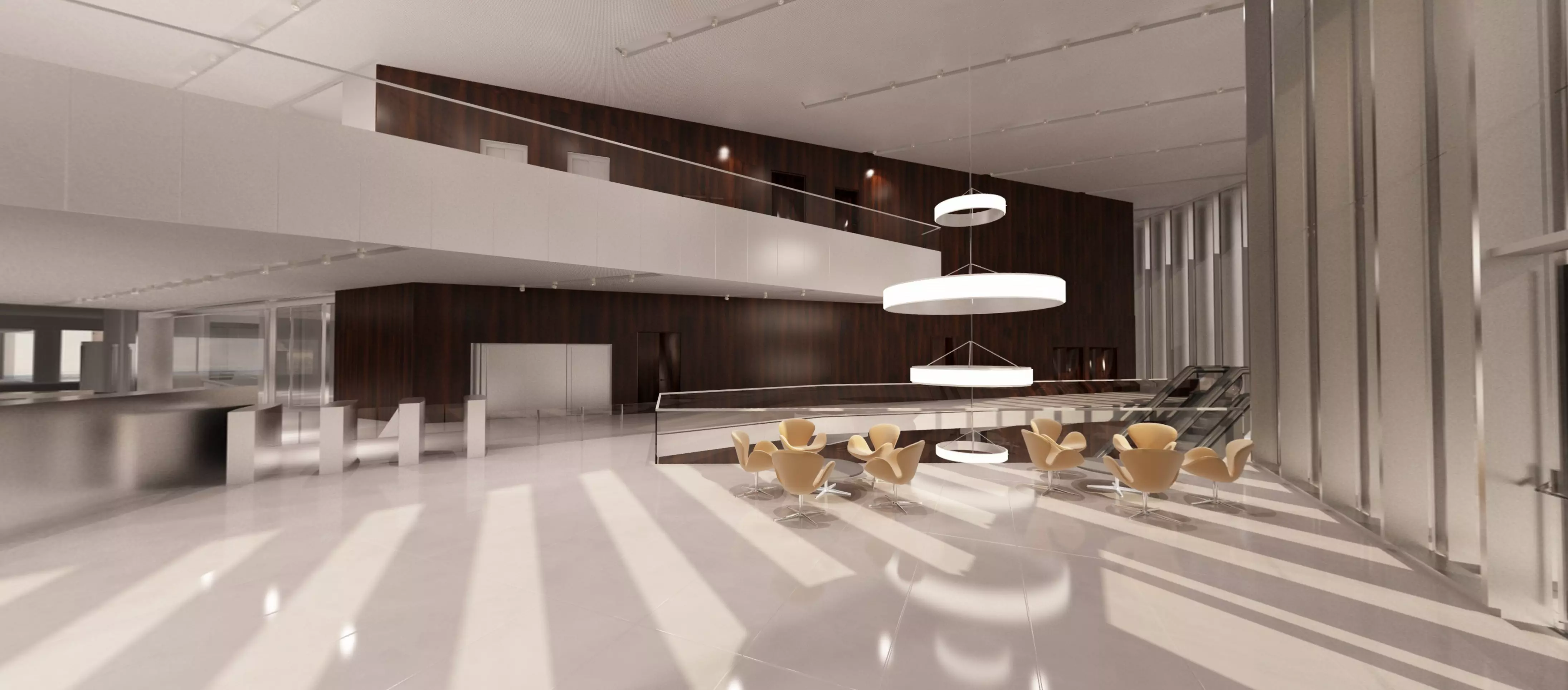 headquarters Alicante 3D model_0