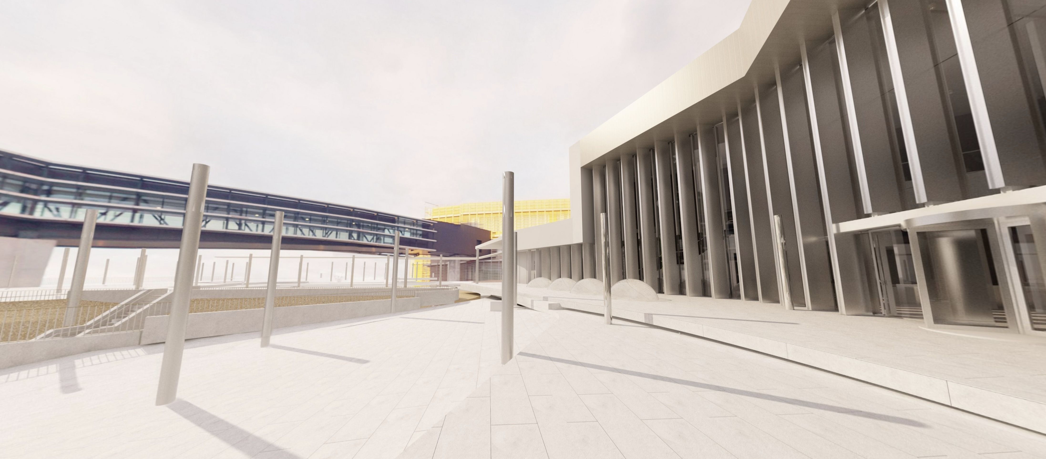 headquarters Alicante 3D model_3