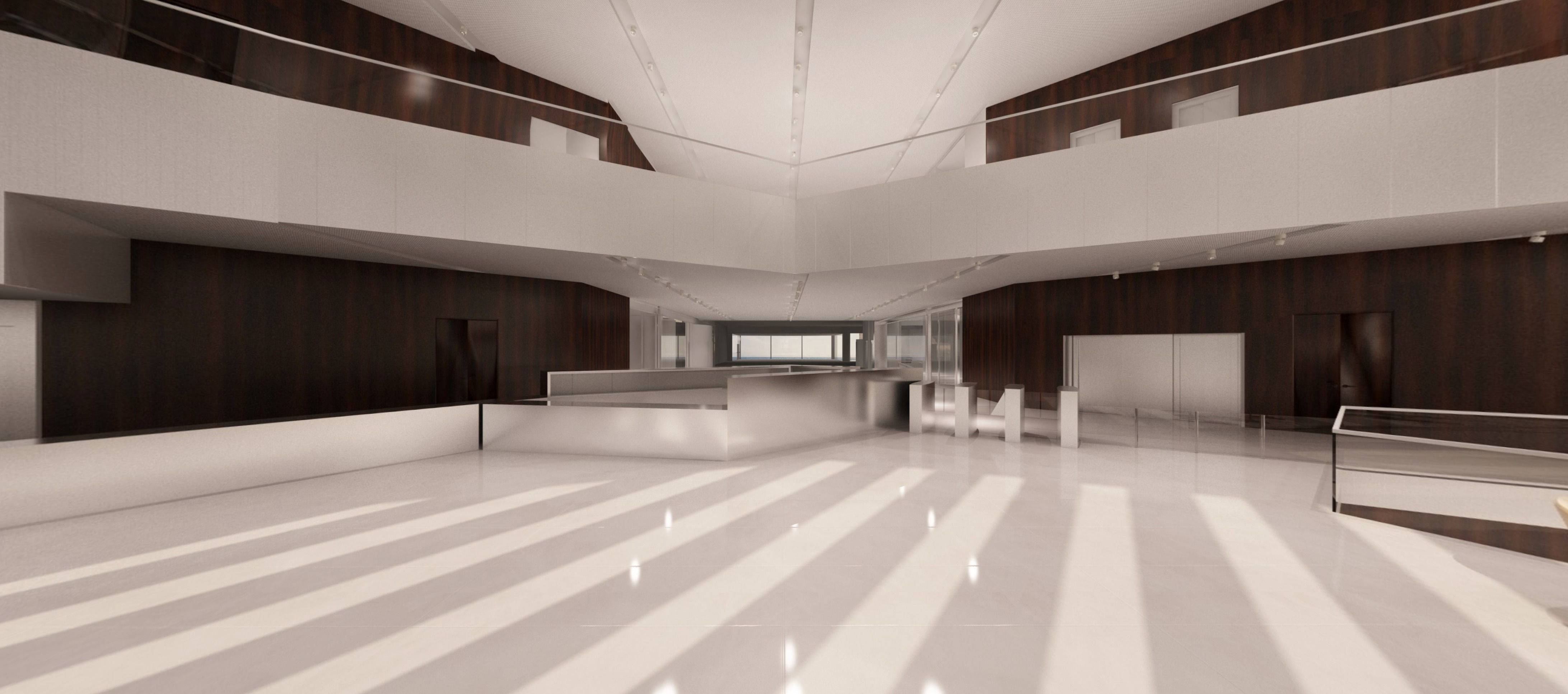 headquarters Alicante 3D model_2