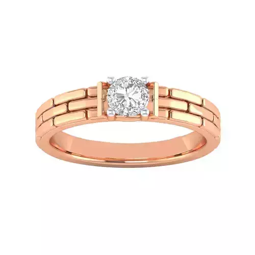 Women ring 3dm render 3D print model 3D print model