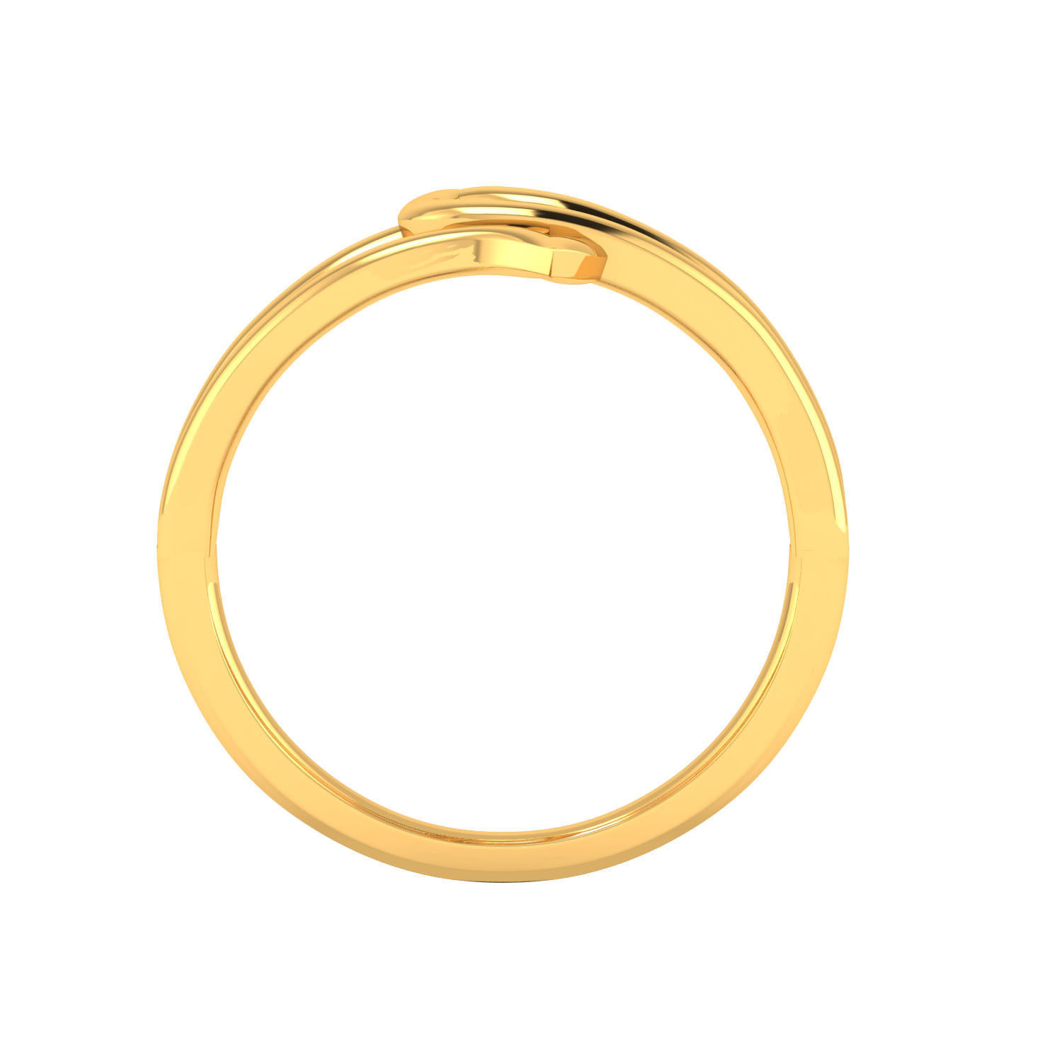 Women ring 3dm render 3D print model 3D print model_11