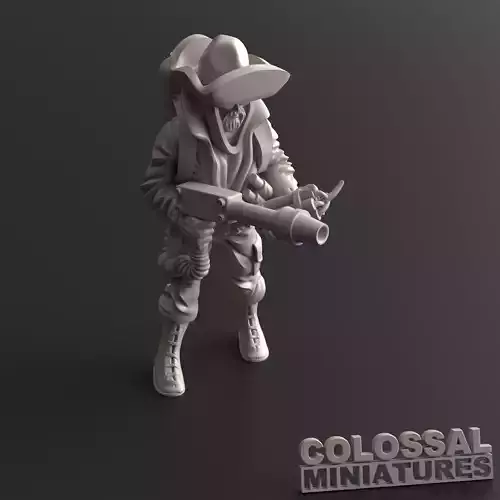 Modern Day Survivor Series 01 - Mac