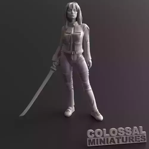 Modern Day Survivor Series 01 - Skylar