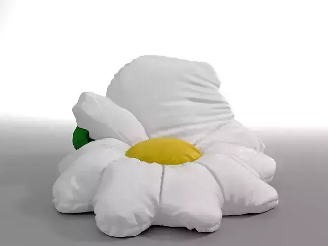 Chamomile bean bag