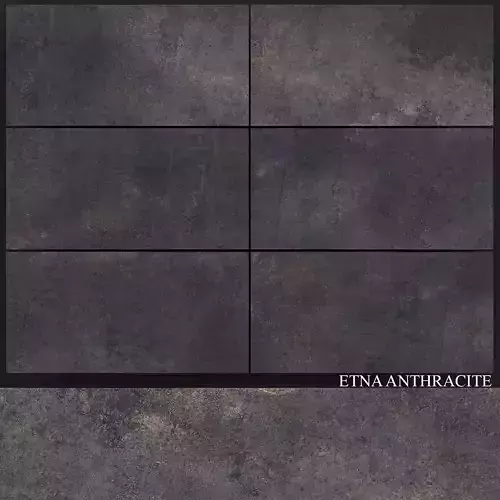 Yurtbay Seramik Etna Anthracite