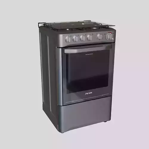 Oven Fensa 4P 66L Cocina