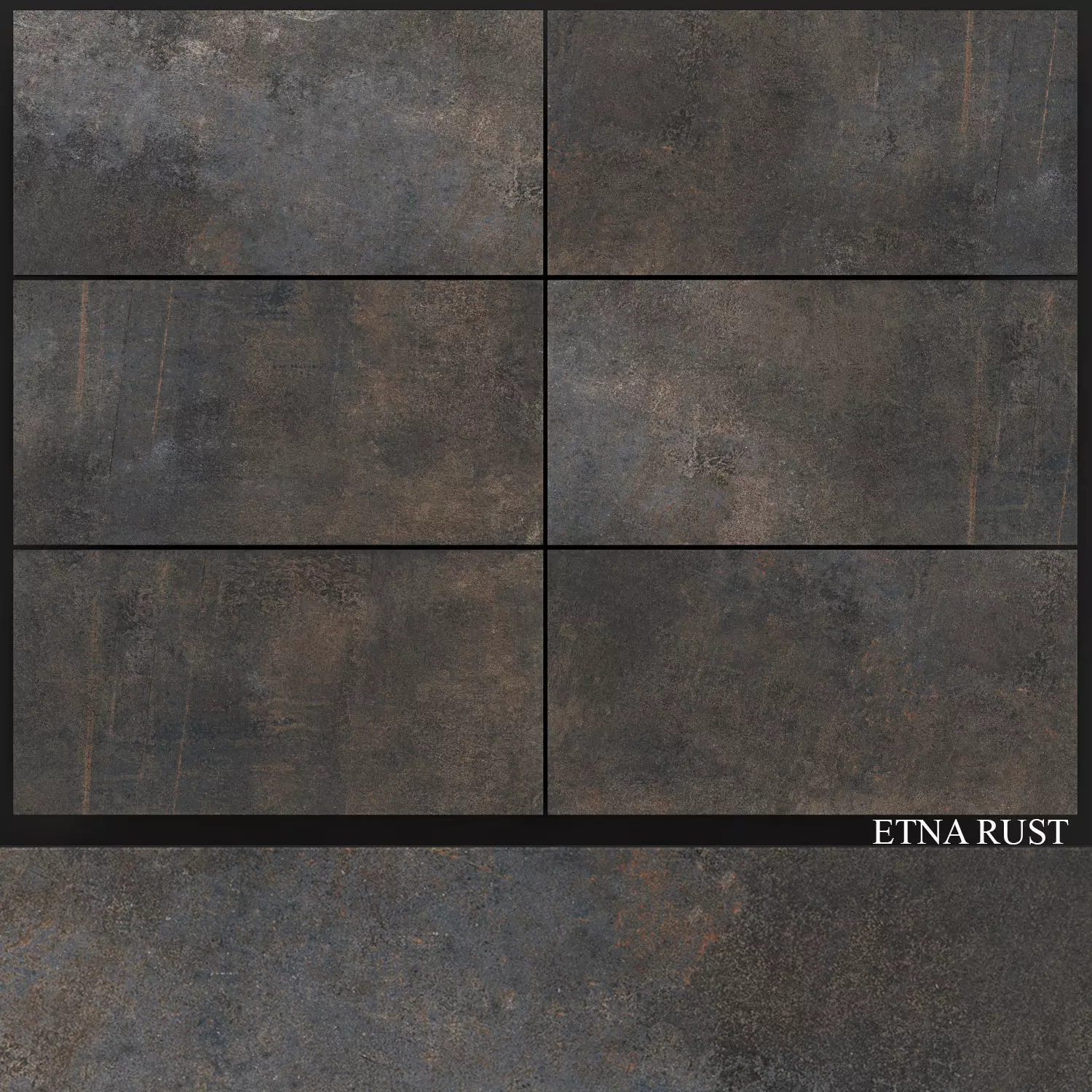 Yurtbay Seramik Etna Rust 3D model_0