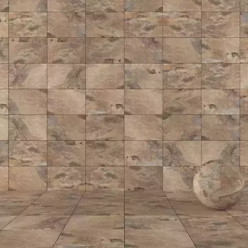 Stone Wall Tiles Key Stone Brown 40x60