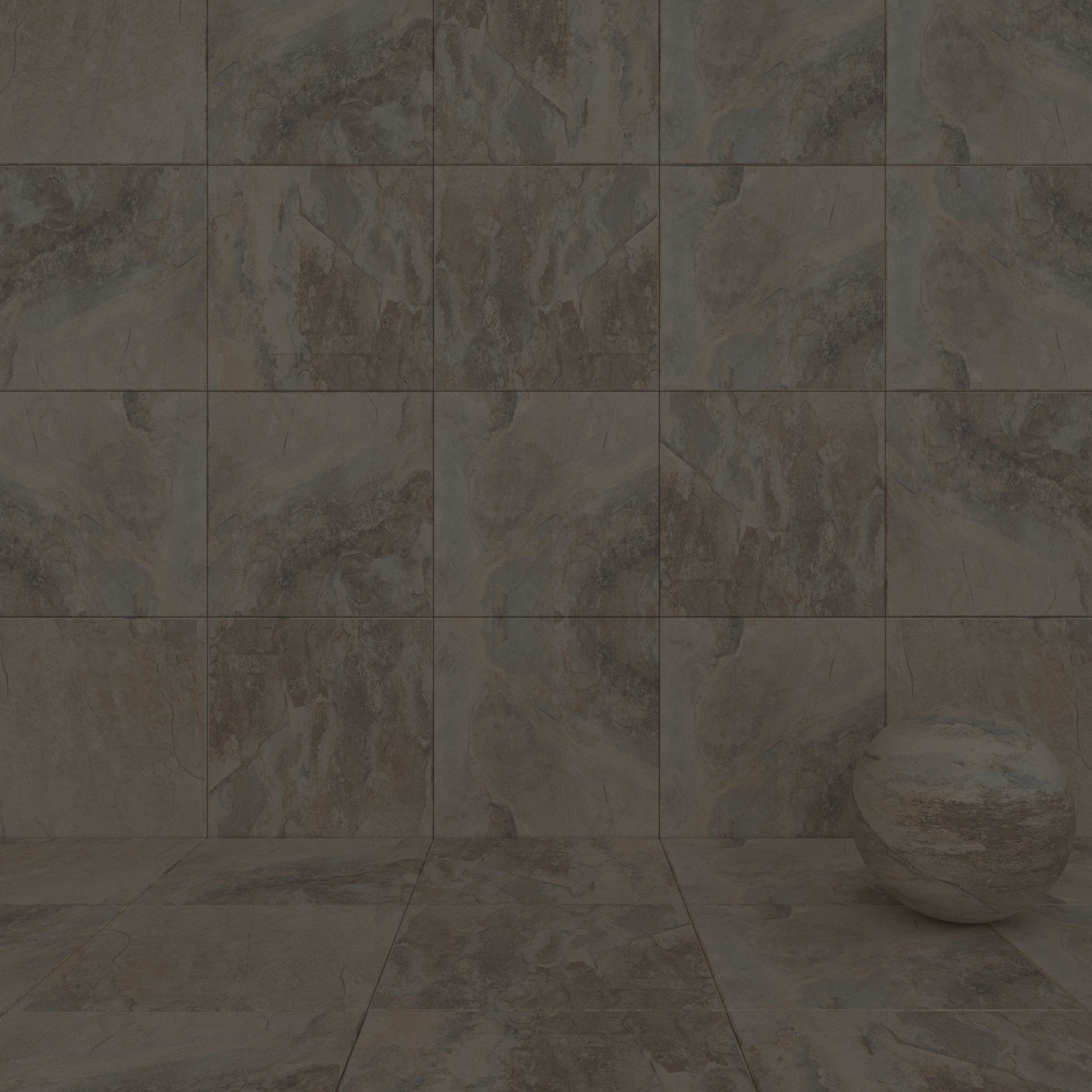 Stone Wall Tiles Key Stone Cream 80x80 Texture_5