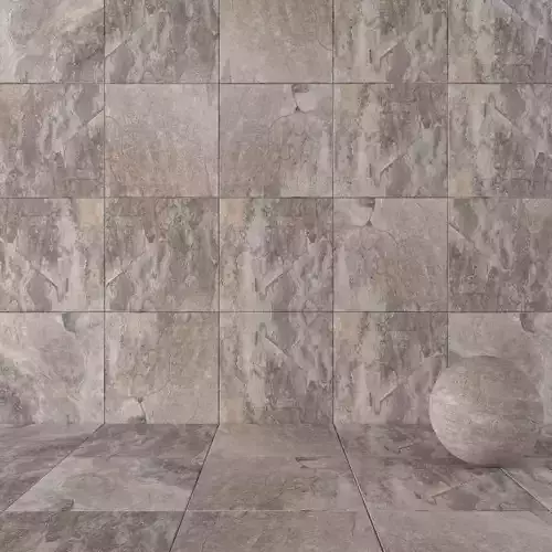 Stone Wall Tiles Key Stone Grey 80x80