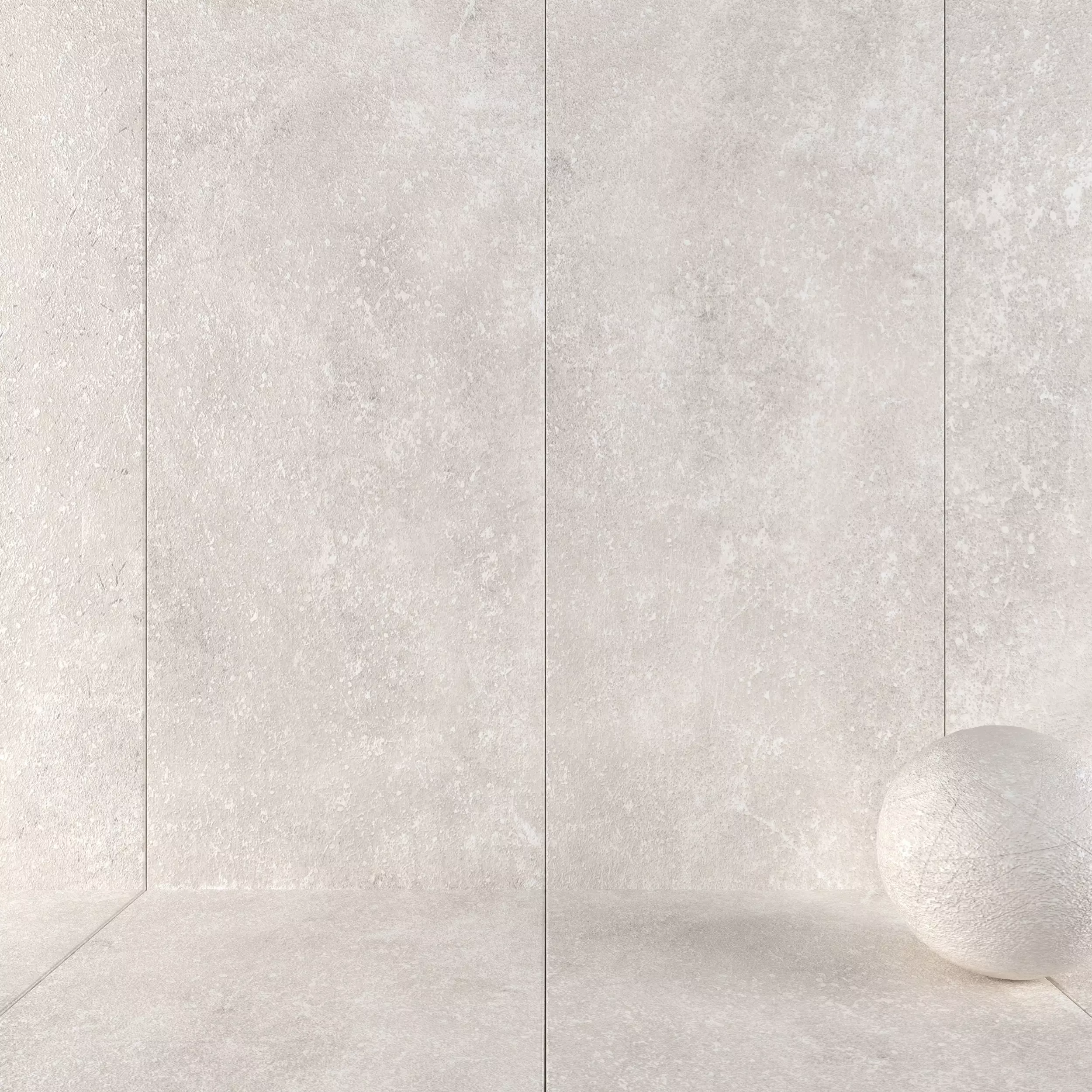 Stone Wall Tiles Kibo Bone 120x270 Set 1 Texture_0