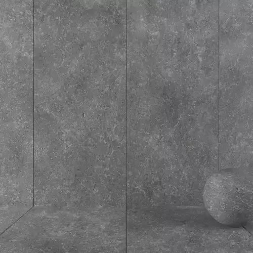 Stone Wall Tiles Kibo Fume 120x270 Set 2