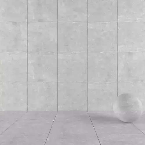 Stone Wall Tiles Kibo Grey 80x80