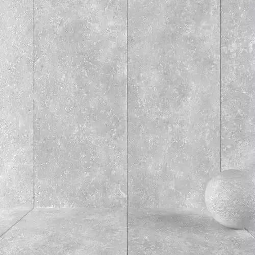 Stone Wall Tiles Kibo Grey 120x270 Set 1