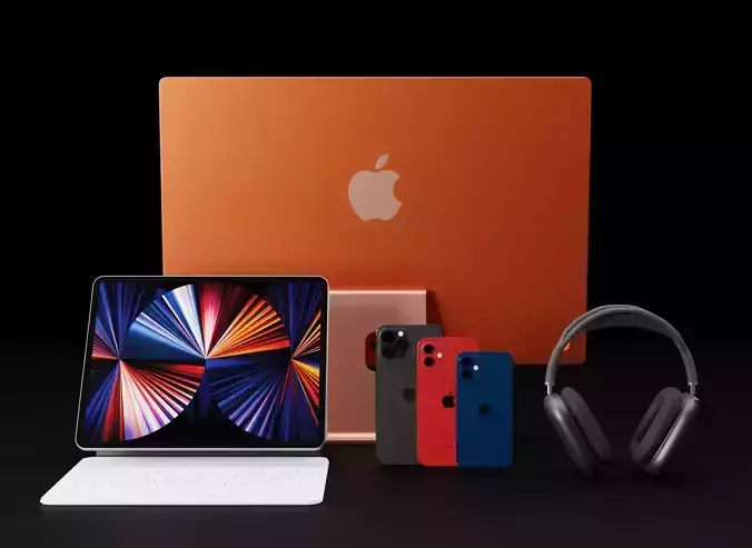 Ultimate Apple 2020 and 2021 Products Bundle Collection 