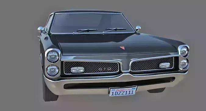 GTO 67